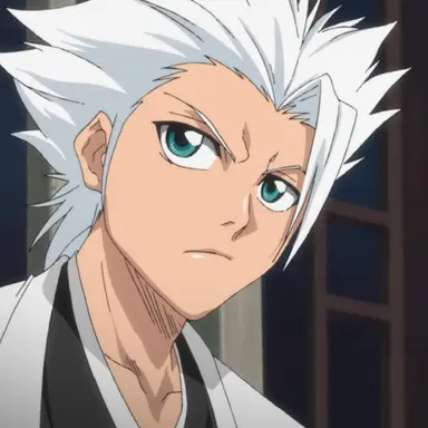 Profile image of 日番谷冬獅郎
