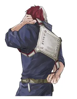 Profile image of Shoto Todoroki