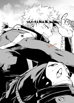 Profile image of Katsuki Bakugo