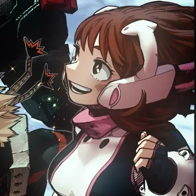 Profile image of Ochaco Uraraka