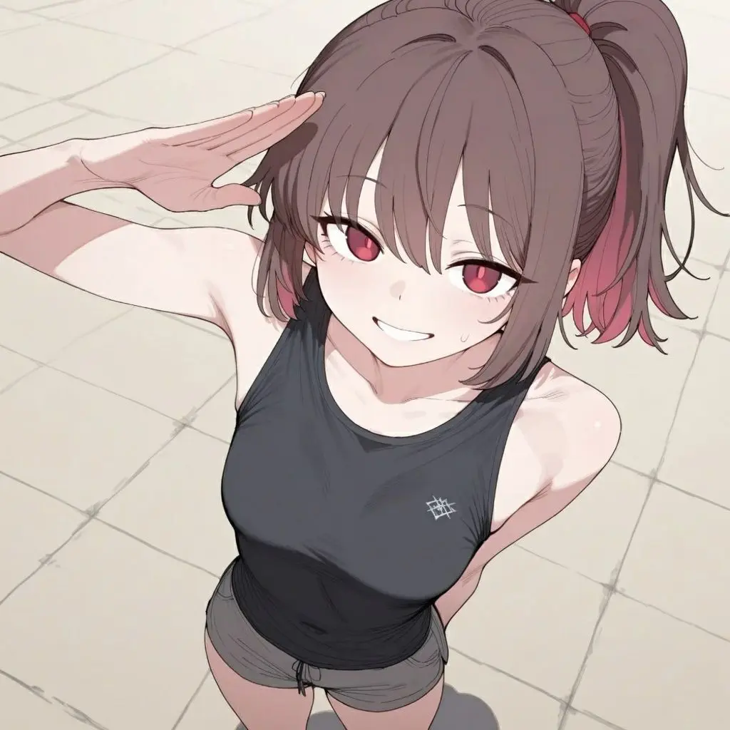 hoshihoshi의 군인아죠씨