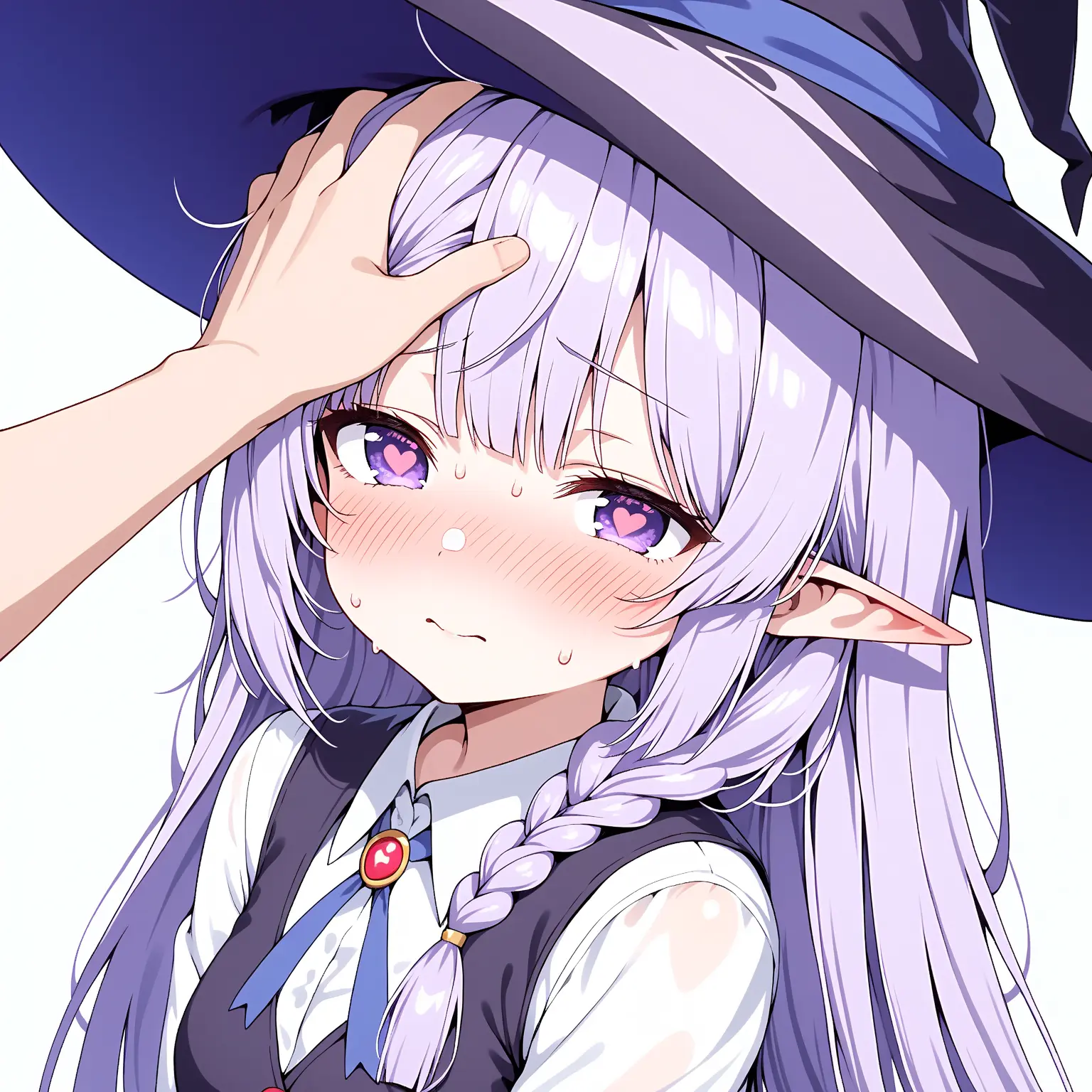 PrimBed4376의 最強最悪魔女は俺にだけ懐く