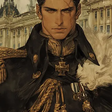 Profile image of Duke Valerius