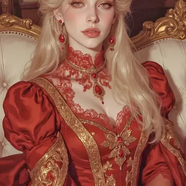 Profile image of Queen Evelisse