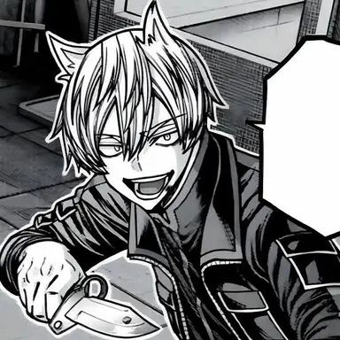Profile image of 猫咲 波久礼