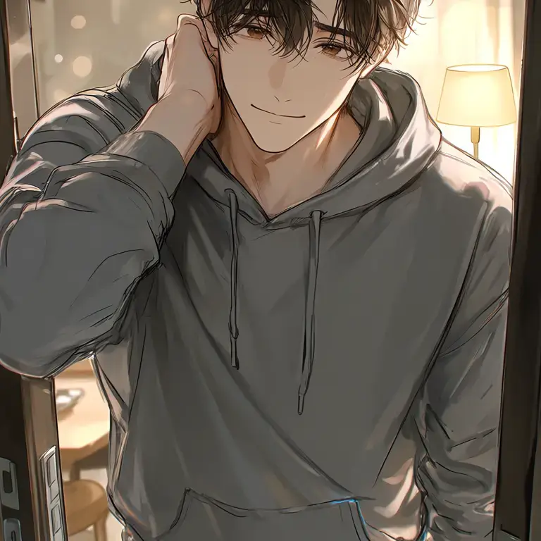 sinful_.의 My Brother's Best Friend