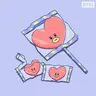 캐릭터 프로필 이미지