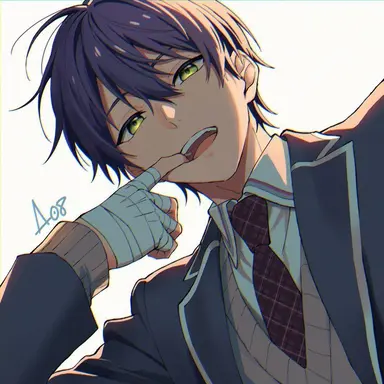 Profile image of 剣持刀也