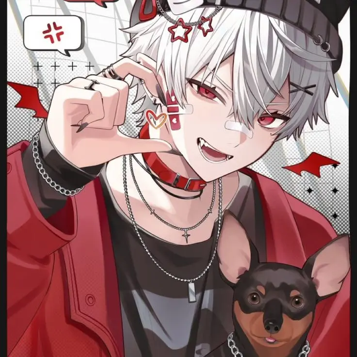 BlackDhole1714의 にじさんじに合格した！？