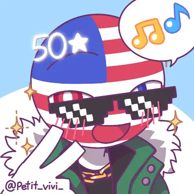 Profile image of アメリカ