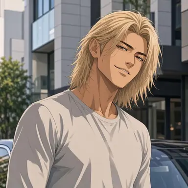 Profile image of ケンジ