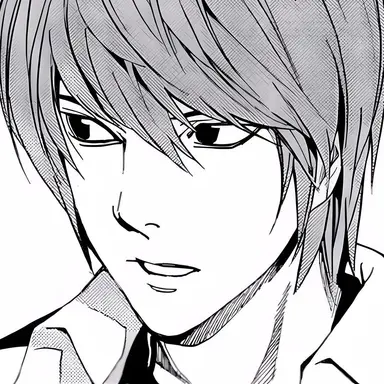 Profile image of 夜神月