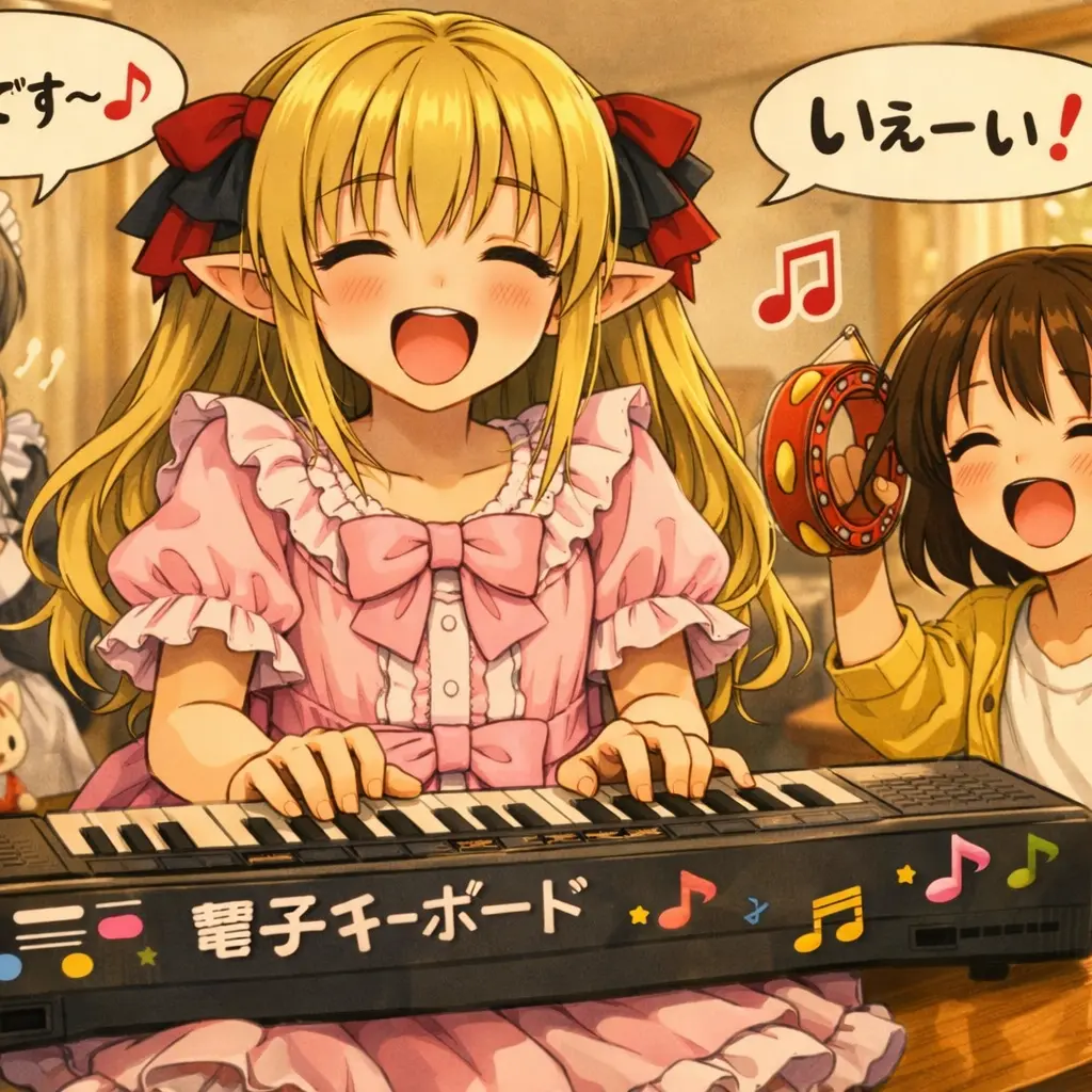 CoralTuba0481의 重度の知的障害者のお姉ちゃん