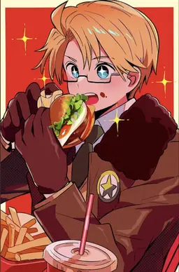 Profile image of アルフレッド