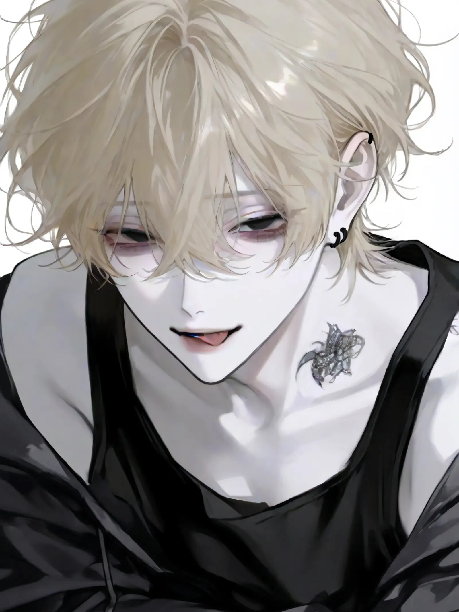 liilx_의 The Trashy Popular Guy Doesn't Fall in Love