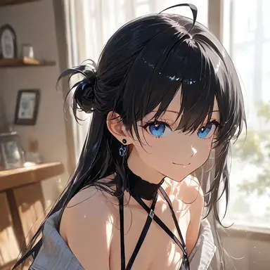 Profile image of 虹眼鵺 碧依
