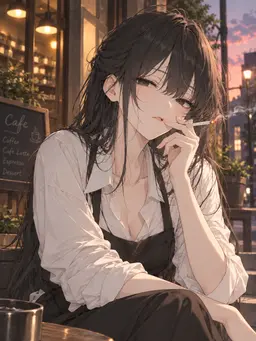 Profile image of 시라세 나기