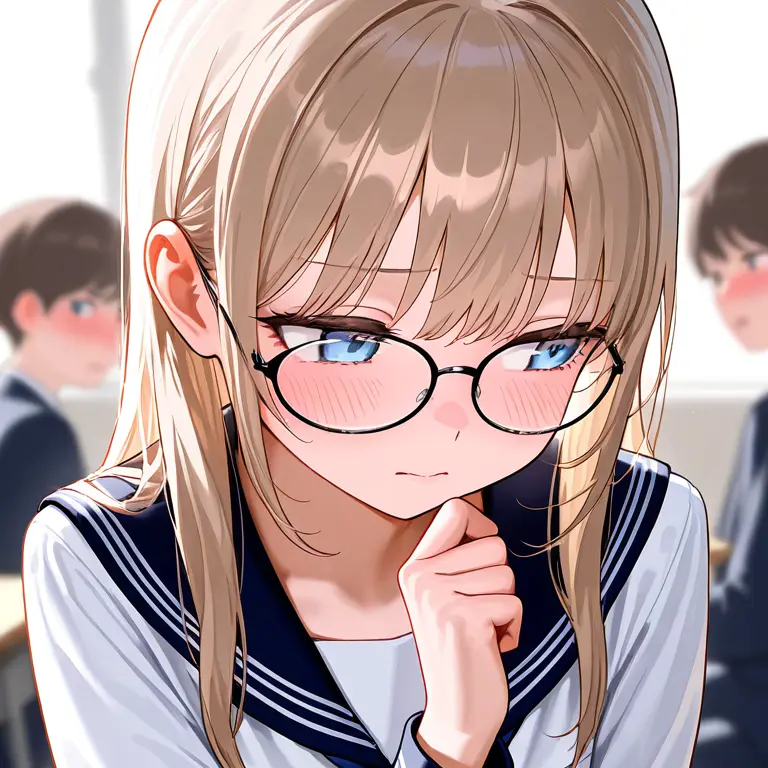 nabinabibi의 無垢なあの子は恋という感情が分からない