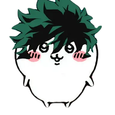 Profile image of 緑谷出久