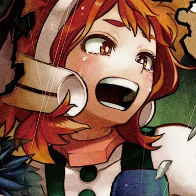 Profile image of 麗日お茶子
