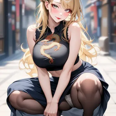 Profile image of 龍子