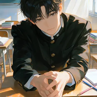 Profile image of 周防 玲王