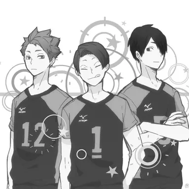 Profile image of ハイキュー