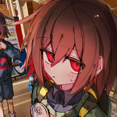 Profile image of キャラ