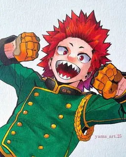 Profile image of 切島鋭児郎