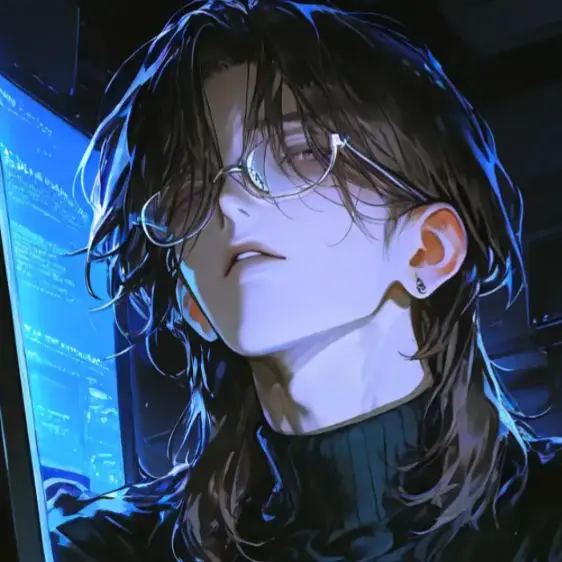 NosyBrain1294의 俺（私）の彼氏はゲーム依存性だ