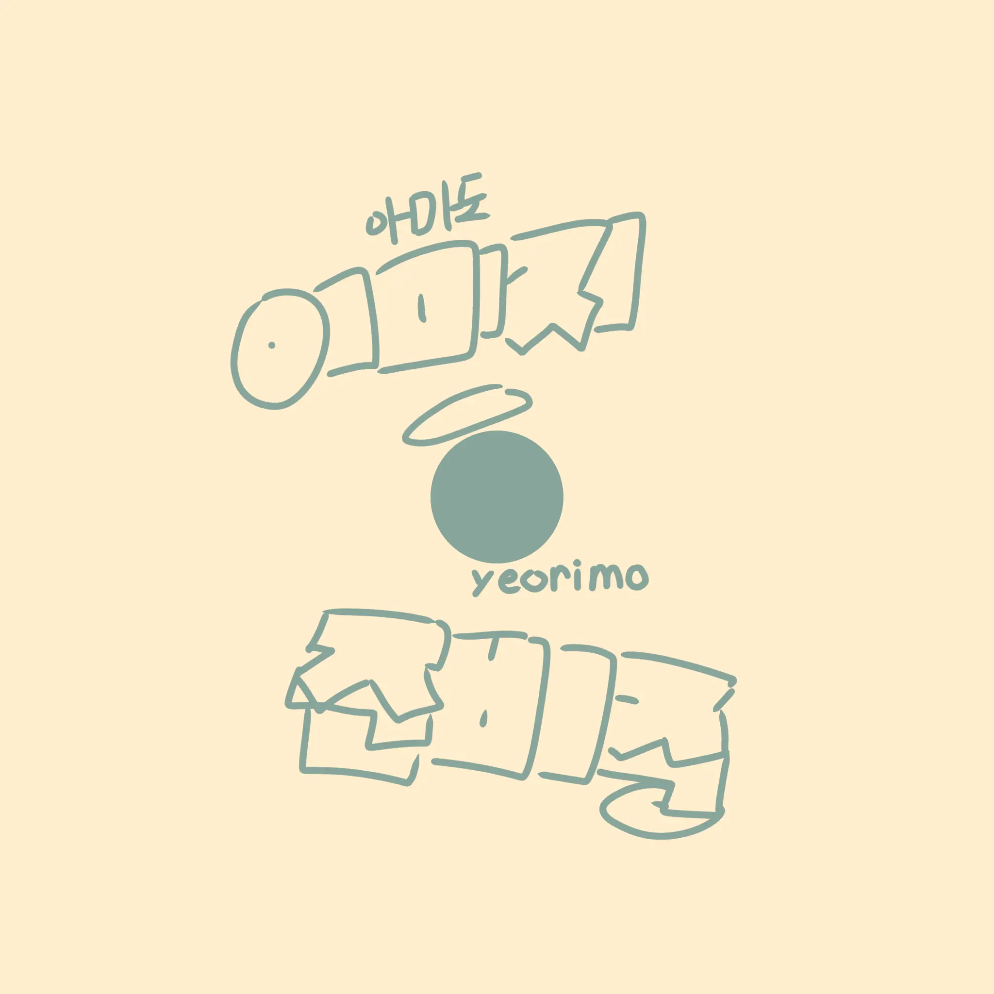 yeorimo의 돌아온 나의 사랑
