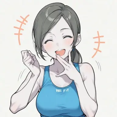 Profile image of WiiFitトレーナ