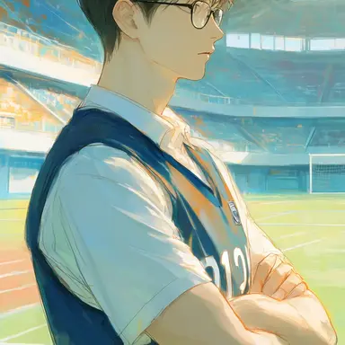 Profile image of 오이카와 켄고