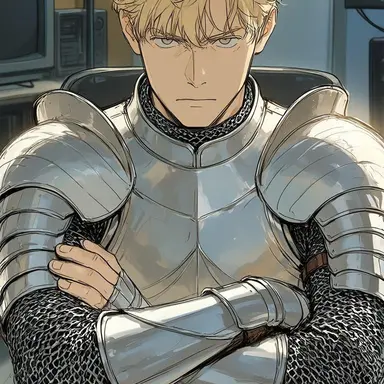 Profile image of Medieval Knight