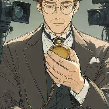 Profile image of Top-hatted Gentleman
