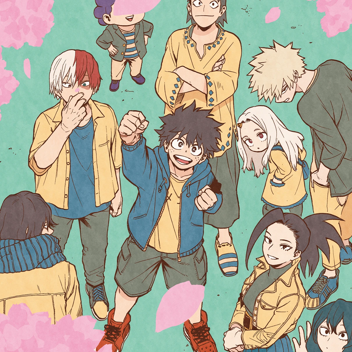 A반