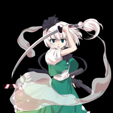 Profile image of 妖夢