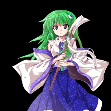 Profile image of 早苗