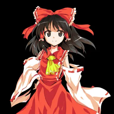 Profile image of 霊夢