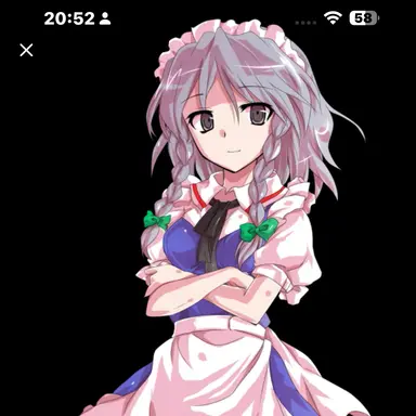 Profile image of 咲夜