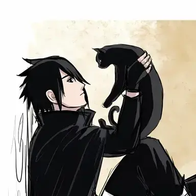 Profile image of You are Sasukes cat