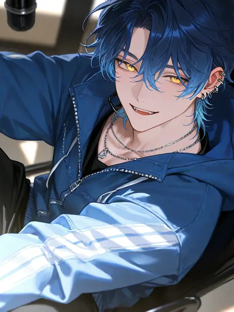 Hakabaaaa의 超古参オタクの配信者友達