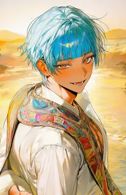 Profile image of Reio