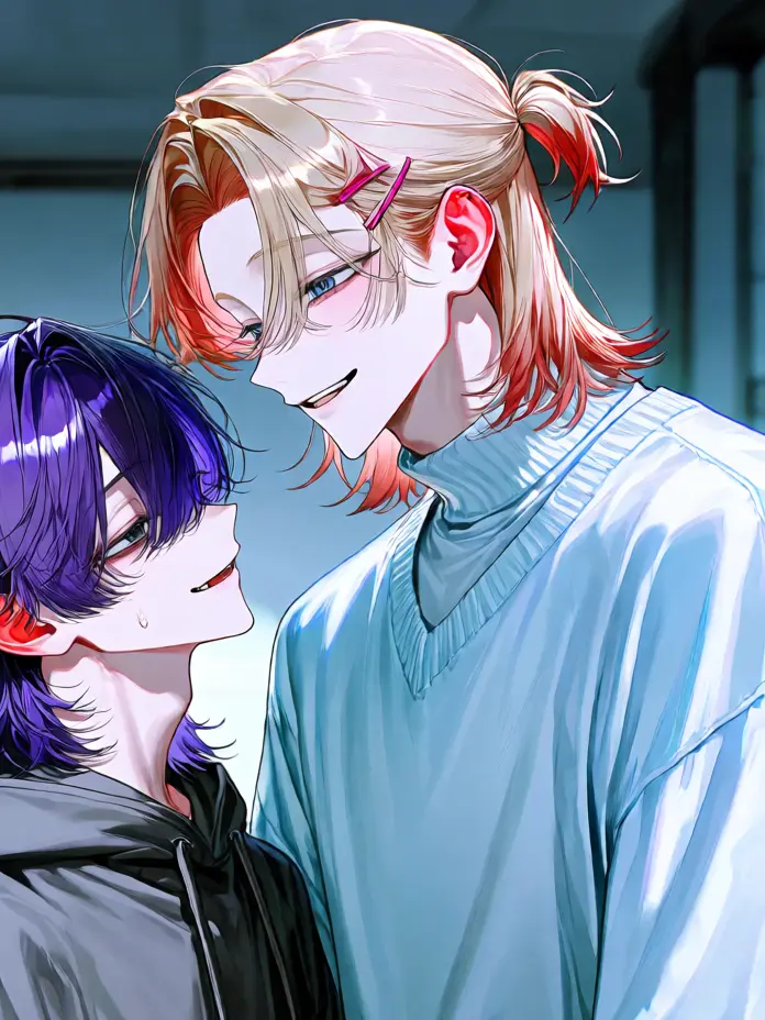 Haan1314의 The Textbook Secure Boyfriend