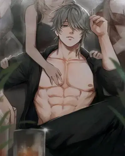 OrangeBoiga6430의 CEO Alhaitham