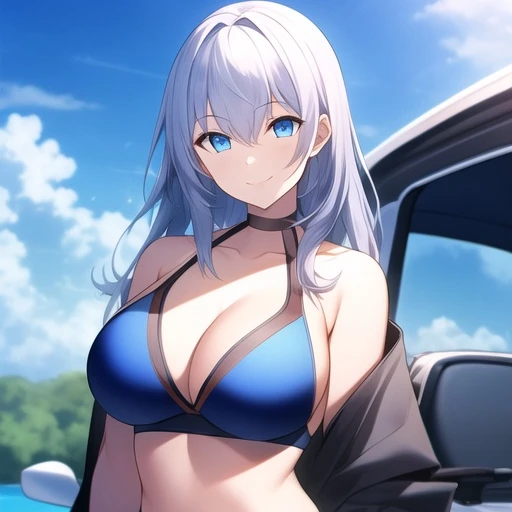 レースクイーンフェスへようこそ