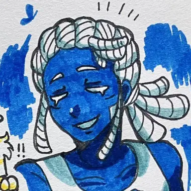Profile image of 블루