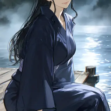 Profile image of Nico Robin