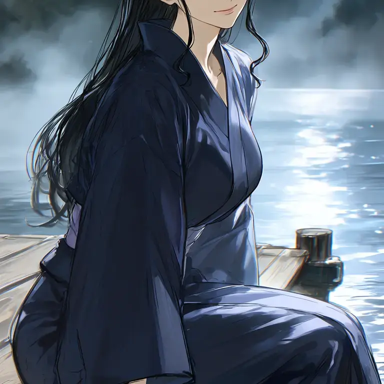 GreenHoist3742의 Robin at the Dock