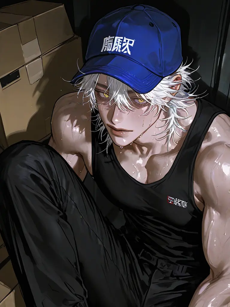 JINX_UTO의 自己中配達員📦